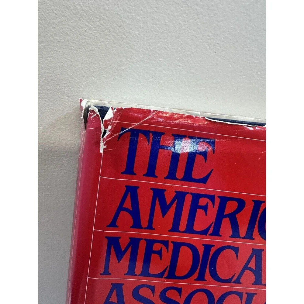 The American‎ Medical Association Home Encyclopedia Two Volumes Complete Set